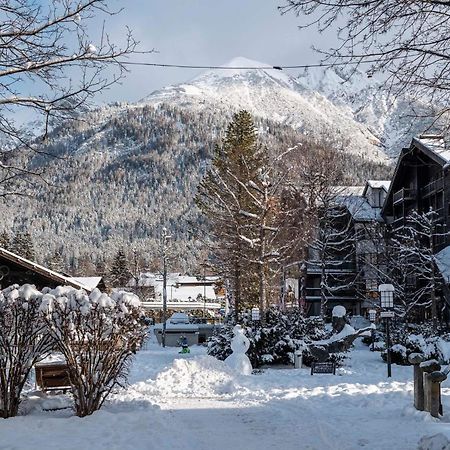 Landhaus Antonia Seefeld in Tirol Eksteriør billede