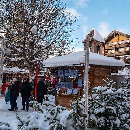 Landhaus Antonia Seefeld in Tirol Eksteriør billede