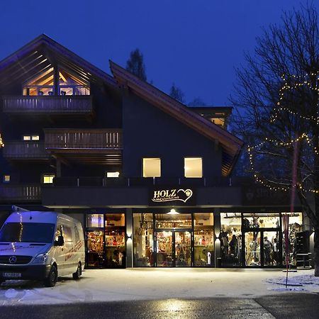 Landhaus Antonia Seefeld in Tirol Eksteriør billede