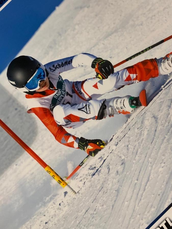 Landhaus Antonia Seefeld in Tirol Eksteriør billede