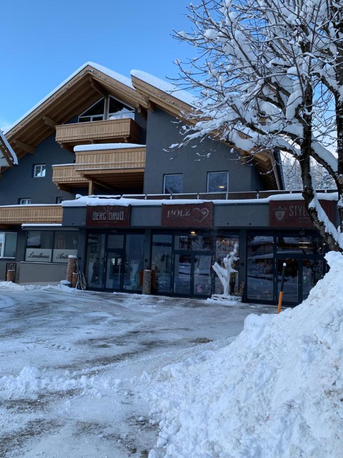Landhaus Antonia Seefeld in Tirol Eksteriør billede