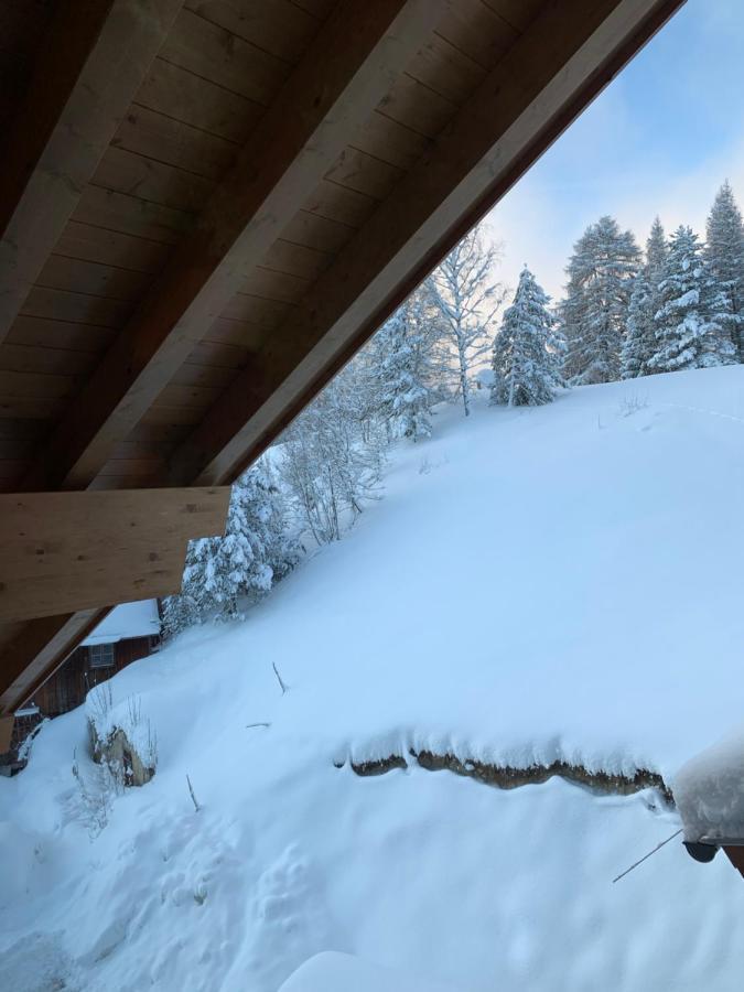 Landhaus Antonia Seefeld in Tirol Eksteriør billede