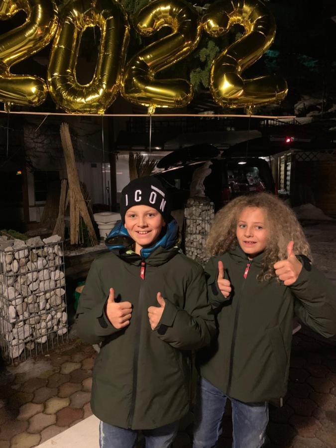 Landhaus Antonia Seefeld in Tirol Eksteriør billede