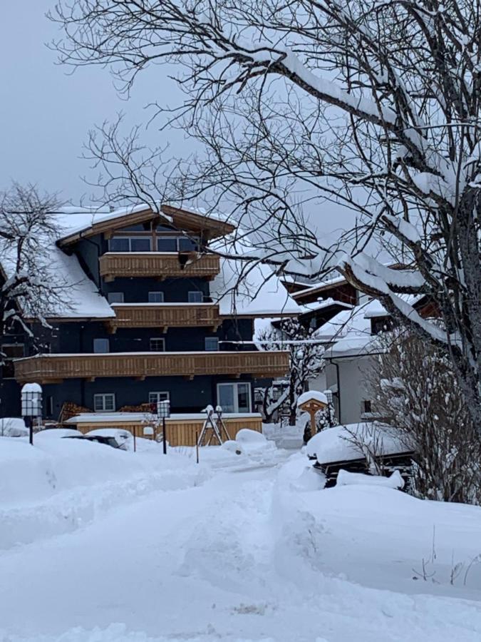Landhaus Antonia Seefeld in Tirol Eksteriør billede