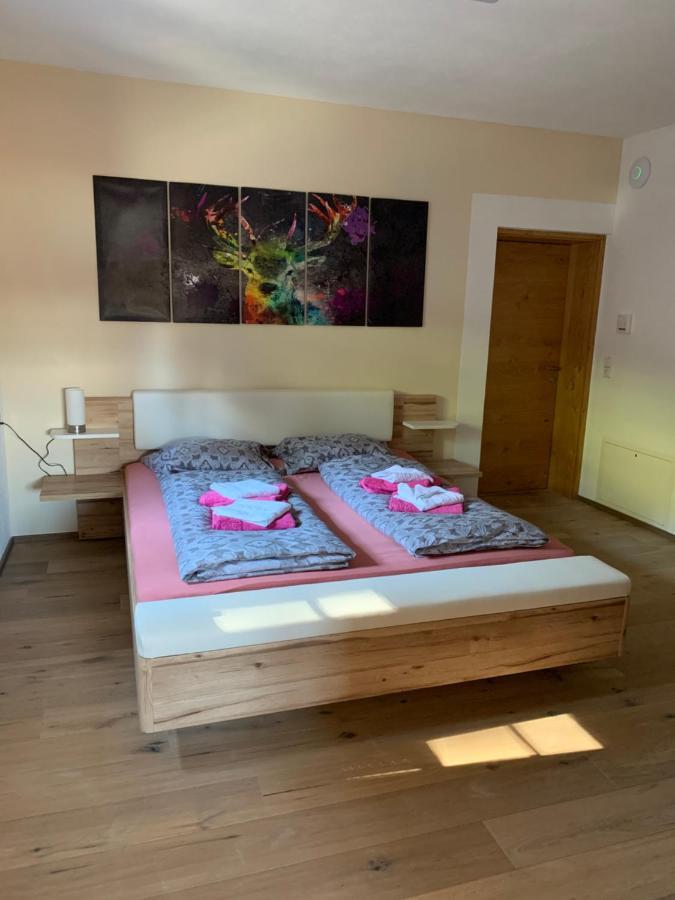 Landhaus Antonia Seefeld in Tirol Eksteriør billede