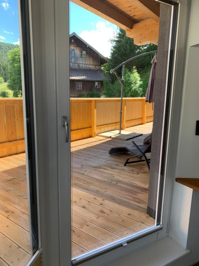 Landhaus Antonia Seefeld in Tirol Eksteriør billede