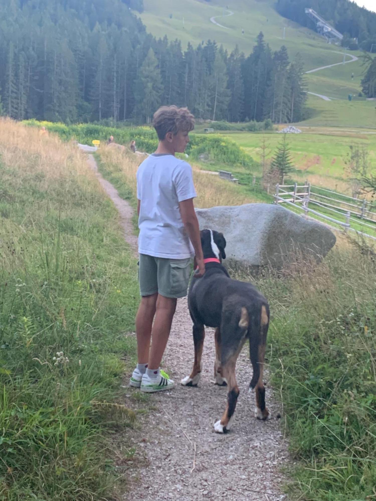 Landhaus Antonia Seefeld in Tirol Eksteriør billede