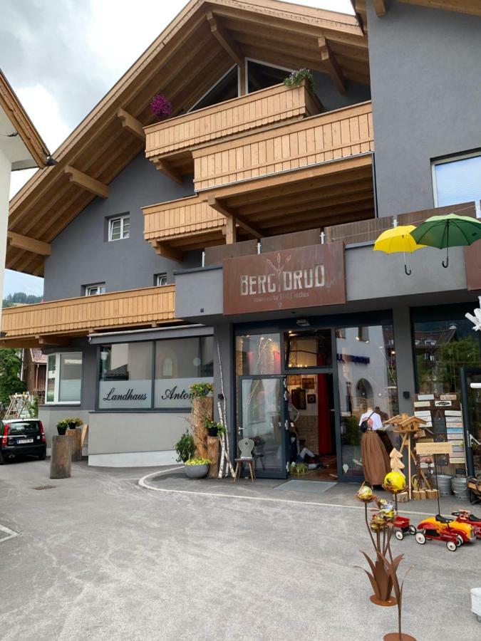 Landhaus Antonia Seefeld in Tirol Eksteriør billede