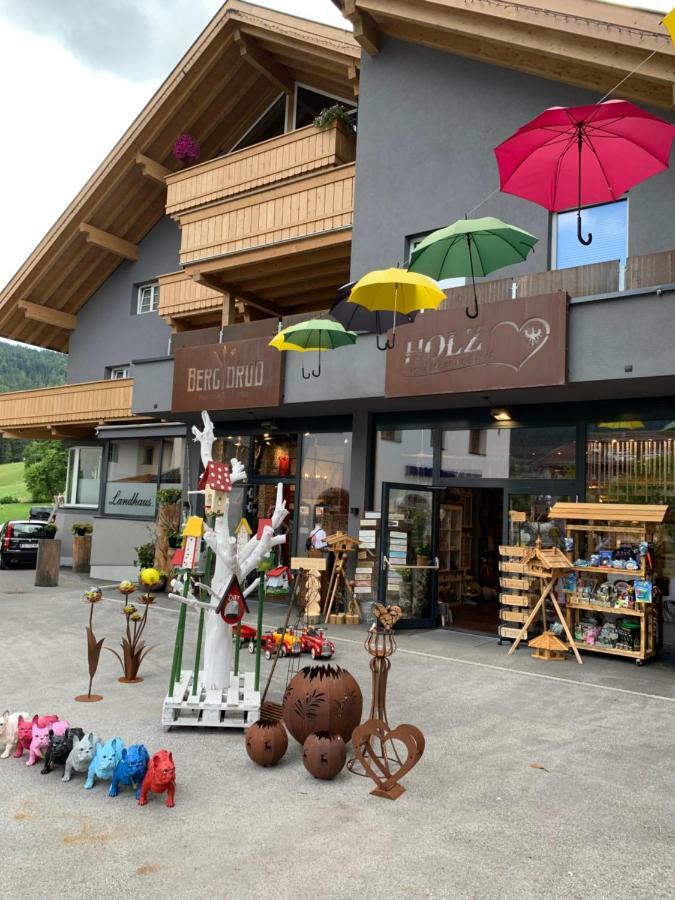 Landhaus Antonia Seefeld in Tirol Eksteriør billede