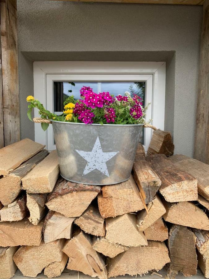 Landhaus Antonia Seefeld in Tirol Eksteriør billede